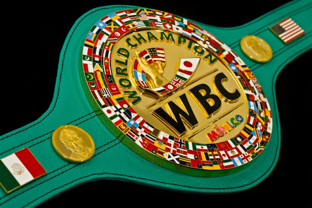 WBC Diamond Belt Explained – Boxing Action 24