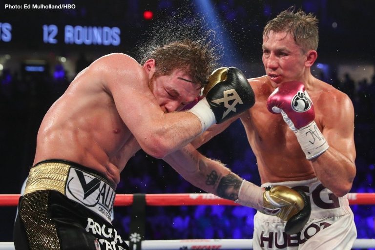 Gennady Golovkin wants Canelo Fight on Sept. 14 – Boxing Action 24