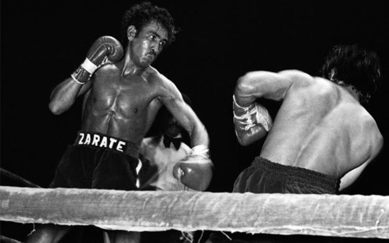 On this day in history, Lupe Pintor defeated Carlos Zarate – Boxing ...