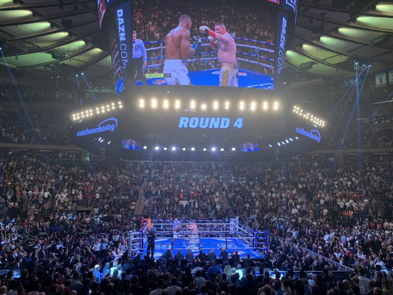 MSG June 1, 2019: The Super Bowl of Boxing – Boxing Action 24