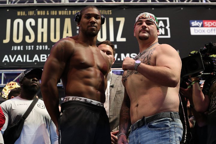 Andy Ruiz Jr.: The Man of The Hour - Boxing Action 24