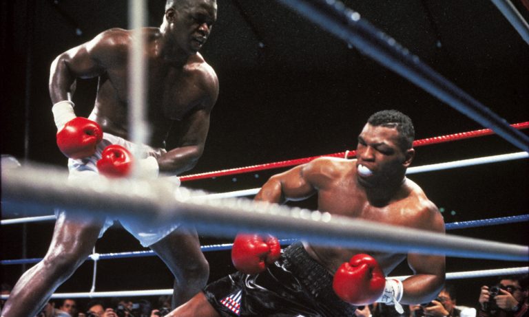 Buster Douglas Looks To Inspire By Promoting Tyson Victory – Boxing 